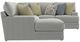 Jackson Furniture Stockbridge 3-Piece Slate Left-Arm Facing Sectional and Chaise-4