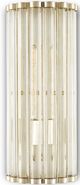 Currey & Company Bunny Williams/Warwick Clear Wall Sconce-0