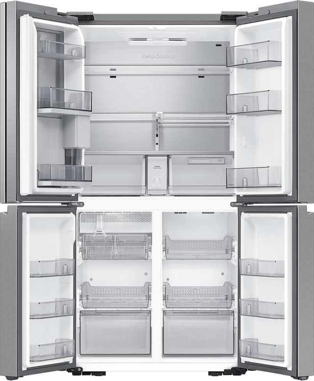 Samsung® 36 in. 22.8 Cu. Ft. Stainless Steel French Door Refrigerator-1