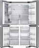 Samsung® 36 in. 22.8 Cu. Ft. Stainless Steel French Door Refrigerator-1