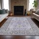 Dalyn™ Rug Company Hatay HY9 Lavender 5'x8' Area Rug-4