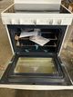 GE® 30" White Freestanding Electric Range-2
