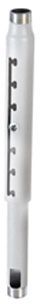 Chief® White Universal Ceiling Projector Mount Kit-3