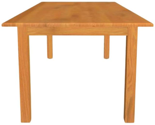Mavin Customizable 42" x 84" Rectangular Dining Table-2
