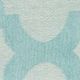 Surya Trellis Mint 50"x70" Throw Blanket-3