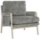 Homelegance® Umar Brownish Gray Accent Chair-0
