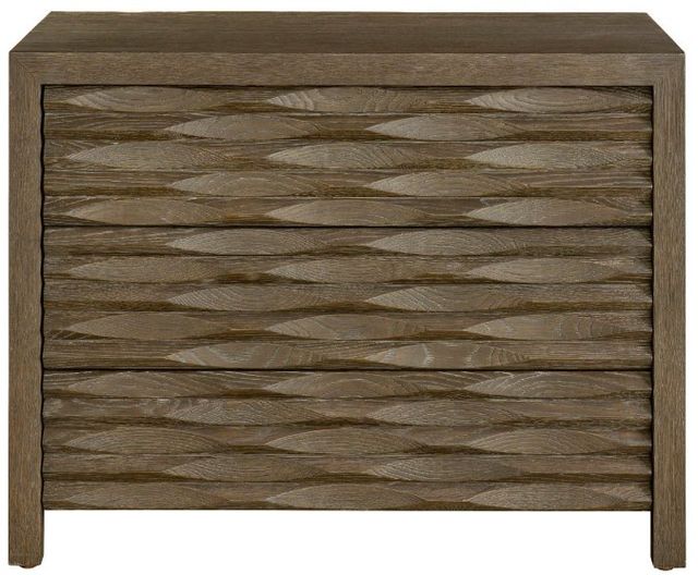 Universal Explore Home™ Modern Sable Dune Chest-1