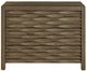 Universal Explore Home™ Modern Sable Dune Chest-1
