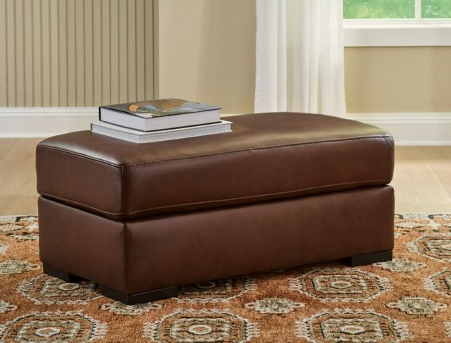 Signature Design by Ashley® Mossano Canyon Ottoman-1