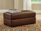 Signature Design by Ashley® Mossano Canyon Ottoman-1