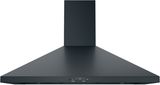 Fingerprint Resistant Black Slate