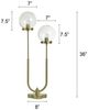 Stylecraft Tamara Day Gold Eloise Table Lamp-2