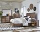 aspenhome® Peyton Cello Queen Panel Bed-3