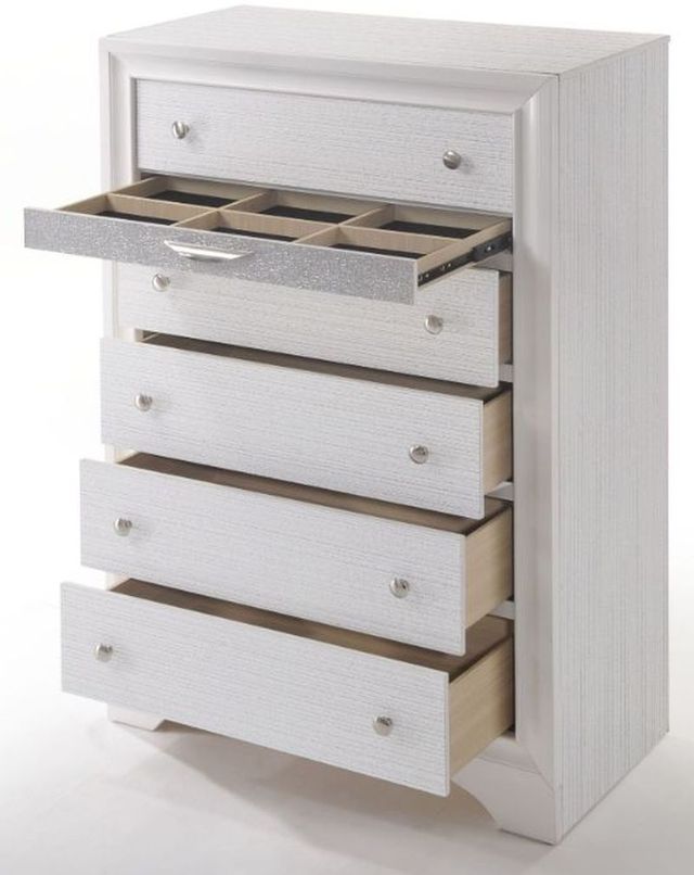 ACME Furniture Naima White Chest-2