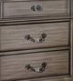 Furniture of America® Syracuse Gray Nightstand-1