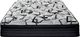 Matelas Mirabel Konya 12" Wrapped Coil Semi-Firm Euro Top Full Mattress-2