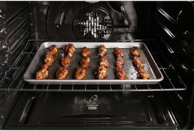 GE Profile™ 4 Piece Stainless Steel Kitchen Package-13