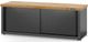 Gladiator® Hammered Granite Ready-to-Assemble Storage Shoe Bench-2