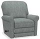 La-Z-Boy® Addison Indigo Manual Gliding Recliner-0
