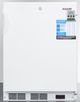 Accucold® 3.5 Cu. Ft. White Built In All-Freezer-0