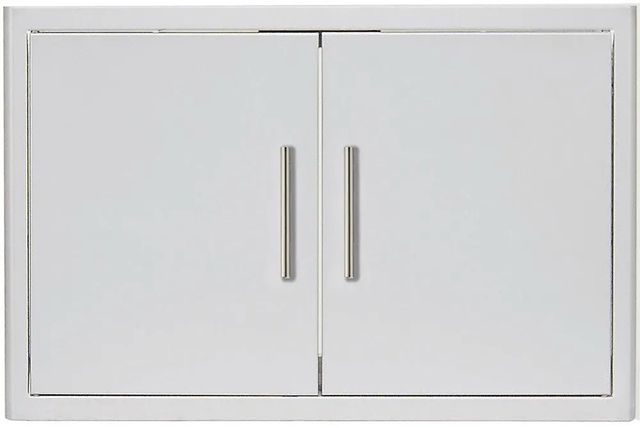 Blaze® Grills 32" Stainless Steel Dry Storage Outdoor Modular Cabinet-0