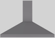 Vent-A-Hood® 48" Gunsmoke Wall Mounted Range Hood-0