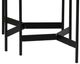 Powell® Eggleston Black/Natural Nesting Tables-2