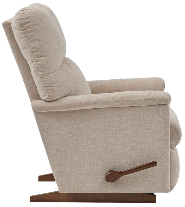 La-Z-Boy® Collage Sand Manual Rocking Recliner-3