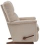 La-Z-Boy® Collage Sand Manual Rocking Recliner-3