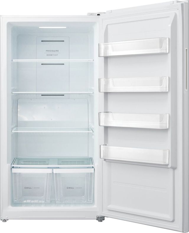 Frigidaire® 33" 18 Cu. Ft. White Garage Ready Convertible Freezer-2