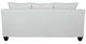 Coaster® Salizar Sand Upholstered Track Arm Sofa-3