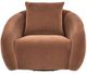 Signature Design by Ashley® Yahya Sienna Swivel Accent Chair-2