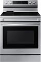 Samsung 30" Fingerprint Resistant Stainless Steel Freestanding Electric Range-0