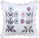Stylecraft Tamara Day White 22" Designer Pillow-0