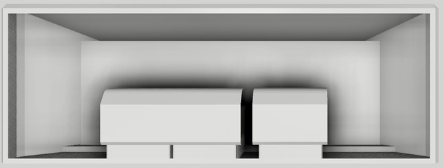 Vent-A-Hood® 66" Stainless Steel Wall Hood-2