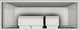 Vent-A-Hood® 66" Stainless Steel Wall Hood-2