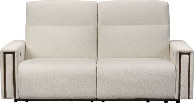 Elran Customizable Evelyn Manual Reclining Condo Sofa-2