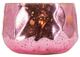 A & B Home Rose Gold Apple Blossom Scented Soy Wax Candle-1