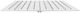 ZLINE Bliss 8" Matte Black Rainfall Shower Head-3