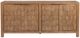 Classic Home Gama Drifted Sand Cabinet-3