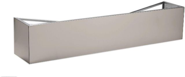 Viking® Tuscany 66" Pacific Gray Duct Cover-0