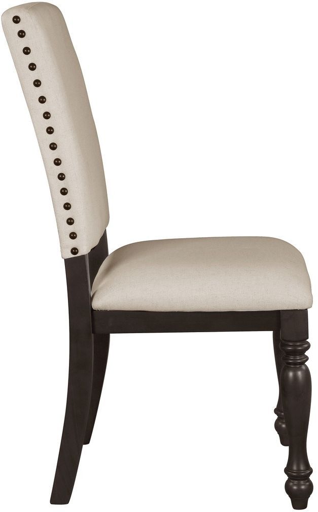 Mazin Furniture Begonia Side Chair-2