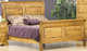 Vokes Furniture Thomas Queen Panel Bed-0