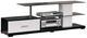 ACME Furniture Ivana Black/White TV Stand-0