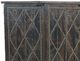 Million Dollar Rustic Burnt Walnut Console -1
