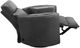 Parker House® Radius Vintage Slate Power Swivel Glider Recliner-4