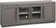 Parker House® Pure Modern Moonstone 76" Door TV Console-0