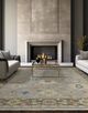 Oriental Weavers™ Lucca 5'x8' Style 11 Area Rug-1