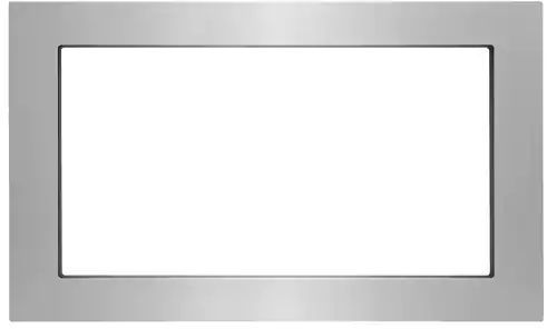 Frigidaire® 30" Stainless Steel Microwave Trim Kit-0