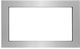 Frigidaire® 30" Stainless Steel Microwave Trim Kit-0